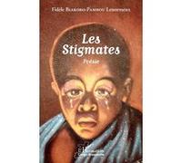 Les Stigmates. Poésie - Fidèle Biakoro-Pambou Lenormeux - L'harmattan - broché - Poésie