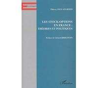 Les Stock-Options En France : Théories Et Politiques