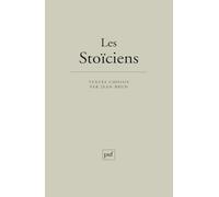 Les Stoïciens