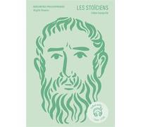 Les Stoïciens - Coffret audio Brigitte Boudon (Auteur)