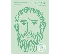 Les Stoïciens - Coffret audio L'âme tranquille - Brigitte Boudon - Ancrages - Livre CD - Etude CD