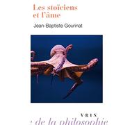 Les stoïciens et l'âme