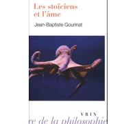 Les stoïciens et l'âme