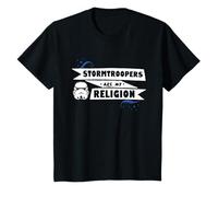 Les Stormtroopers Originaux sont Mes Enfants Religieux T-Shirt