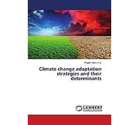Les stratégies d'adaptation au changement climatique et leurs déterminants