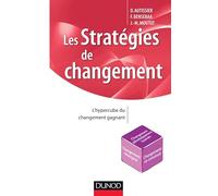 Les stratégies de changement - L'hypercube du changement gagnant: L'hypercube du changement gagnant