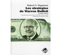 Les stratégies de Warren Buffett Robert G. Hagstrom (Auteur)