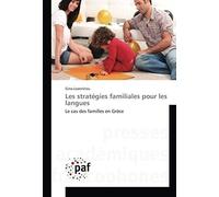 Les Stratégies Familiales Pour Les Langues