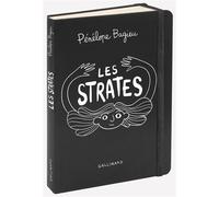 Les Strates - Pénélope Bagieu - Gallimard Bd - cartonné - Bande dessinée