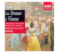 Les Strauss à Vienne - Boskovsky