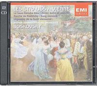 Les Strauss A Vienne : Colin-Maillard, Galops, Polkas, Valses