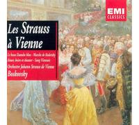 Les Strauss - Vienne - Boskovsky by Willy Boskovsky (2008-01-13)