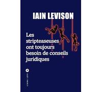 Levi's – Les stripteaseuses ont toujours besoin de conseils juridiques