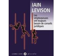 Levi's – Les Stripteaseuses ont toujours besoin de conseils juridiques