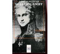 Les stroganoff : une histoire de la russie a travers une chronique familiale