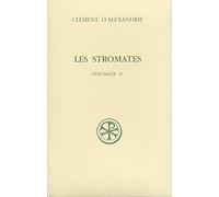 Les Stromates : Stromate IV