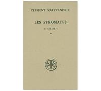 Les Stromates - Stromate V Tome 1