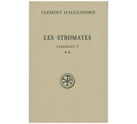 Les Stromates - Stromate V Tome 2