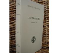Les Stromates - Stromate Vii, Edition Bilingue Français-Grec