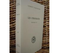 Les Stromates - Stromate Vii, Edition Bilingue Français-Grec