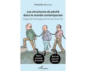 Les structures de péché dans le monde contemporain Pamphile Akplogan (Auteur)