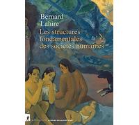 Les structures fondamentales des sociétés humaines