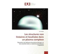 Les structures non linéaires et localisées dans un plasma complexe - Idir Hadjaz - Universitaires Europeennes - broché - Livre