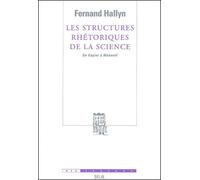 Les structures rhétoriques de la science, de Kepler à Maxwell