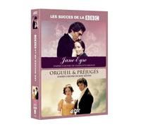 Coffret Les succès de la BBC DVD