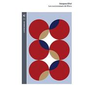 Les successeurs de Marx: Cours professé à l'Institut d'études politiques de Bordeaux