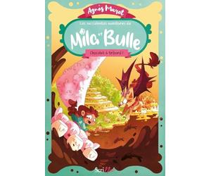 Les succulentes aventures de Mila et Bulle - Chocolat à tribord
