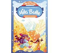 Les succulentes aventures de Mila et Bulle - Tempête de parmesan - Agnès Marot - Scrineo - broché - Roman cadet