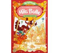 Les succulentes aventures de Mila et Bulle - Une mission al-dente - Agnès Marot - Scrineo - broché - Roman cadet