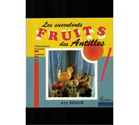 Les Succulents Fruits Des Antilles