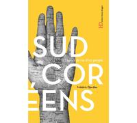 Les sud-coréens - Frédéric Ojardias - Ateliers Henry Dougier - broché - Etude