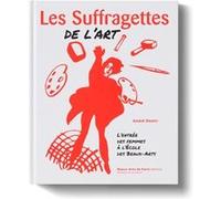 Les Suffragettes de l'art Anaïd Demir (Auteur)