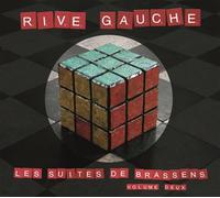 Les Suites de Brassens Volume 2