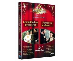 Les suites d'un premier lit ; permettez, madame!