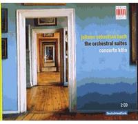 Les Suites Orchestrales