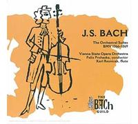 Les Suites Orchestrales BMV 1066-1069