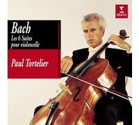 Tortelier, Paul - Bach : Les 6 Suites pour violoncelle