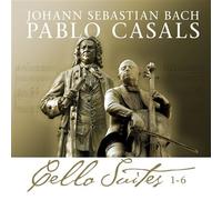 Bach Cello Suites 1-6