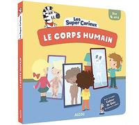 Les super-curieux - le corps humain