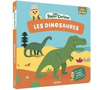 Les super-curieux - les dinosaures