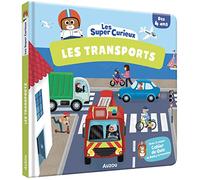 Les super curieux - les transports
