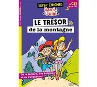 Les super énigmes de Sami et Julie – Du CE1 au CE2 – Cahier de vacances 2026 – Hachette Pratique