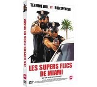Les supers flics de Miami DVD