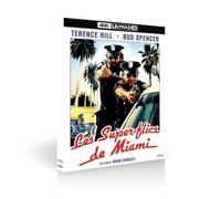 Les Super-flics de Miami Blu-ray 4K Ultra HD