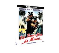 Les Super-flics de Miami Blu-ray 4K Ultra HD