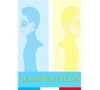 Les Super-Frères Manassé Tekas (Auteur)